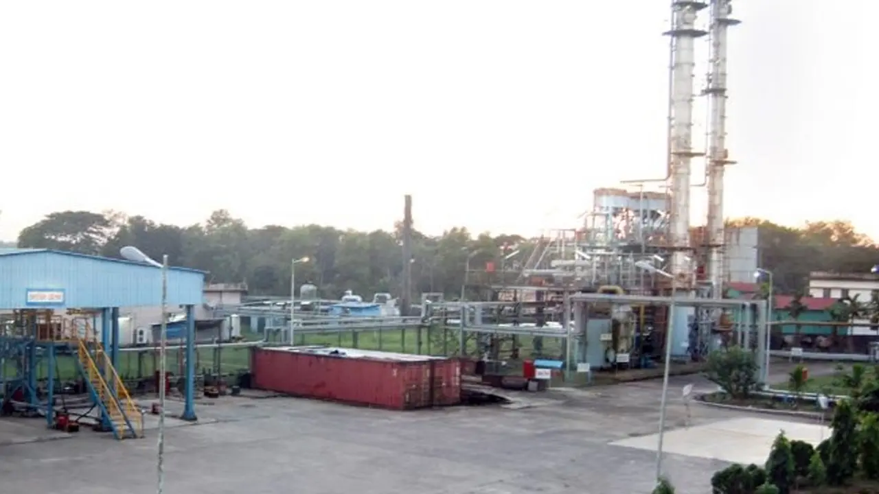 কৈলাশটিলায় ফের এলপি গ্যাস উৎপাদন শুরু
