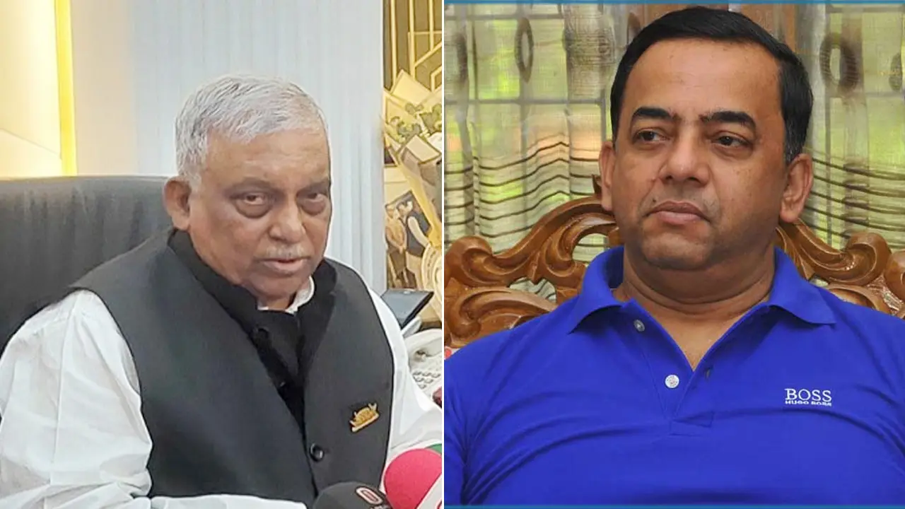 বেনজীরের বিষয়ে যা বললেন স্বরাষ্ট্রমন্ত্রী