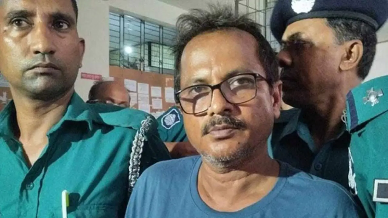 আ.লীগ নেতা বাবুর রিমান্ড নামঞ্জুর