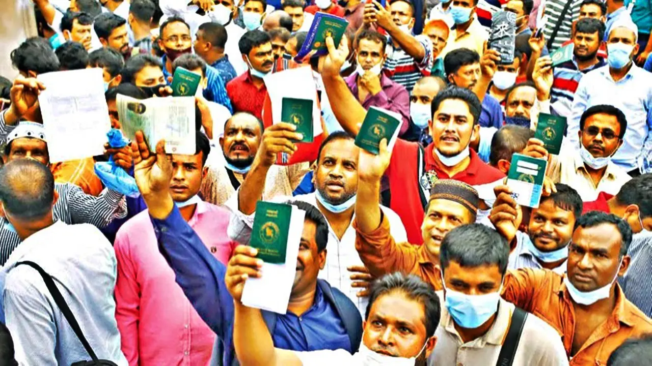 কুয়েত প্রবাসীদের জন্য সুখবর
