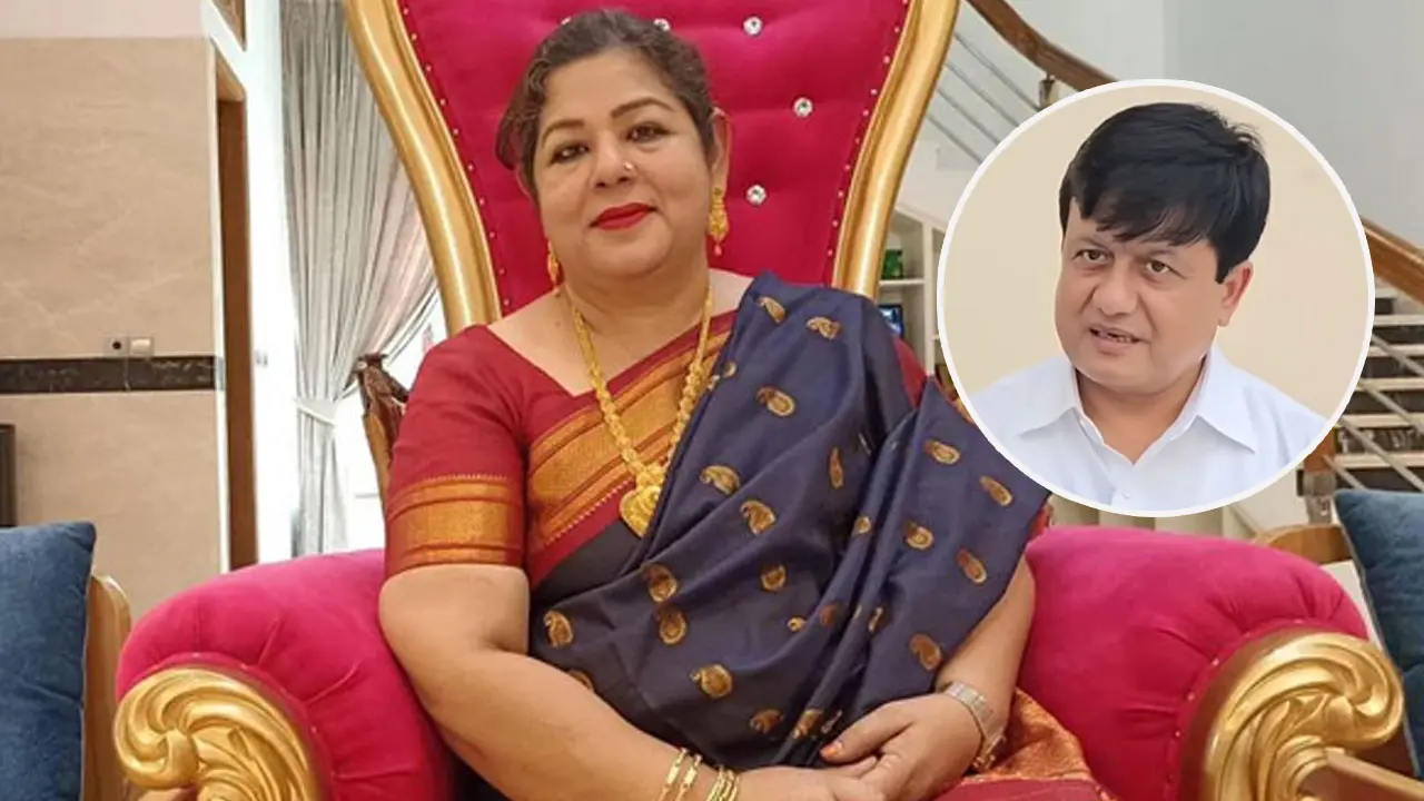 সাংবাদিকদের এড়িয়ে চলছেন মতিউরের স্ত্রী লাকী