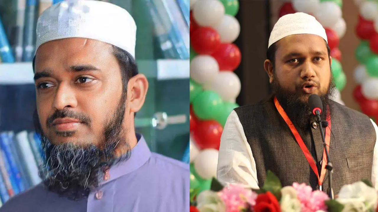 লেখক ফোরামের সভাপতি মুনীরুল ইসলাম, সাধারণ সম্পাদক আমিন ইকবাল