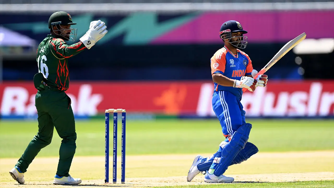 বড় হারে বিশ্বকাপের প্রস্তুতি সারল বাংলাদেশ 