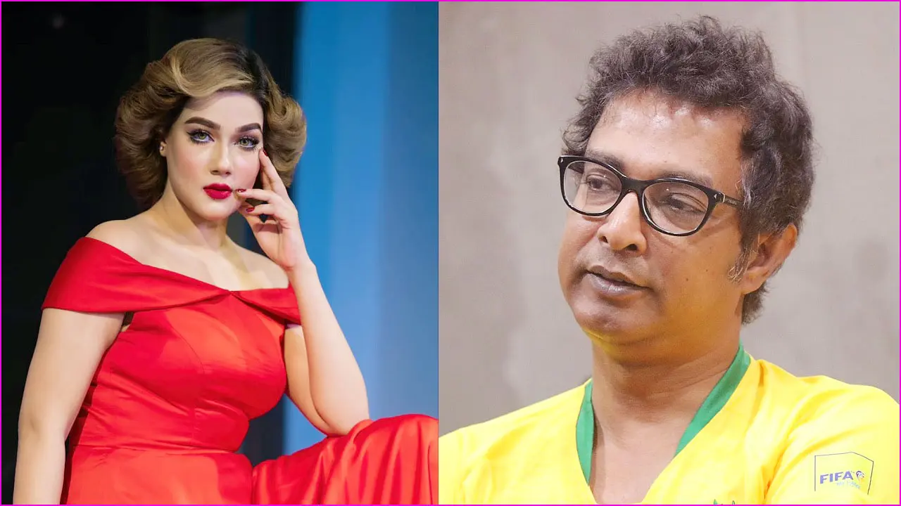 আজিজের দেওয়া ফ্ল্যাট ও গাড়ি নিয়ে মুখ খুললেন মাহি