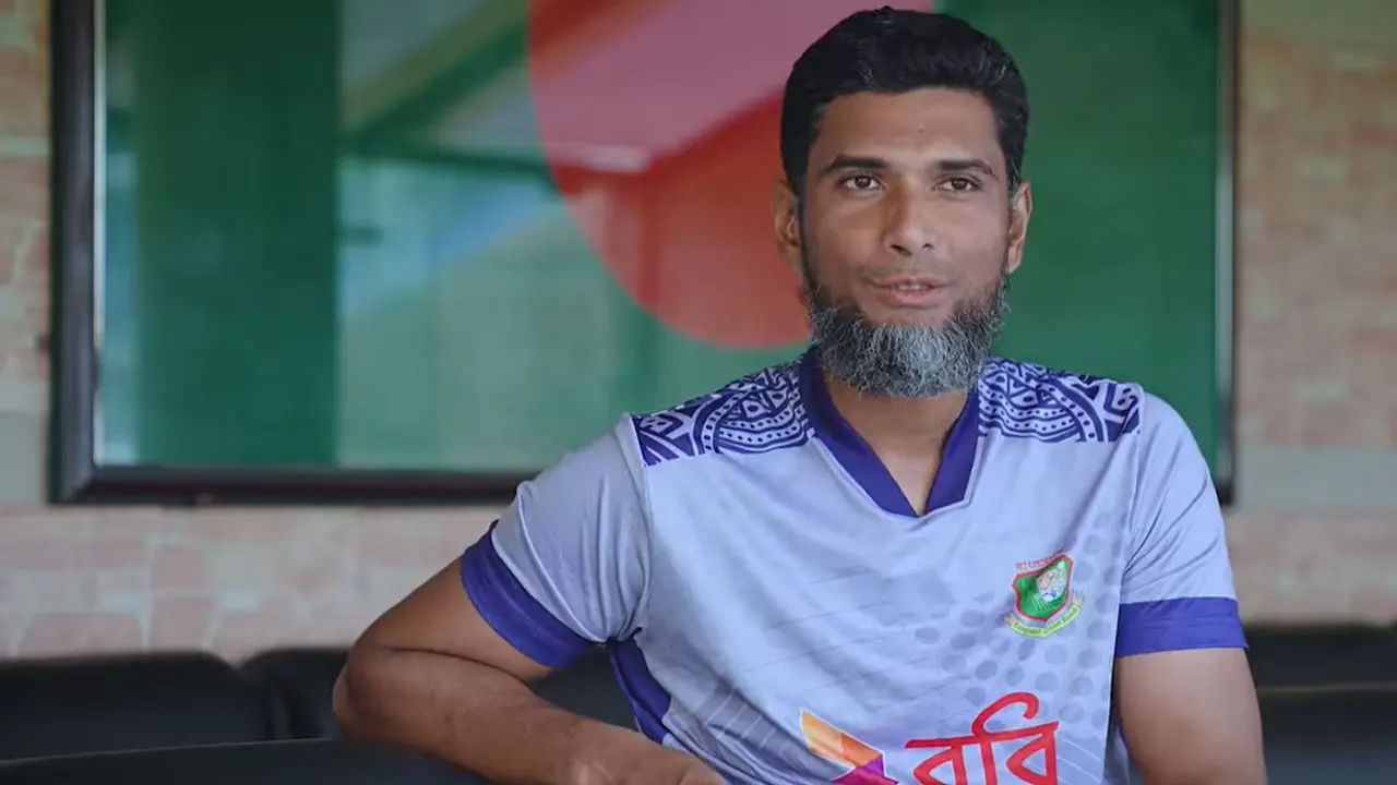 ২০২২ সালের বিশ্বকাপে না থাকা নিয়ে মুখ খুললেন মাহমুদউল্লাহ