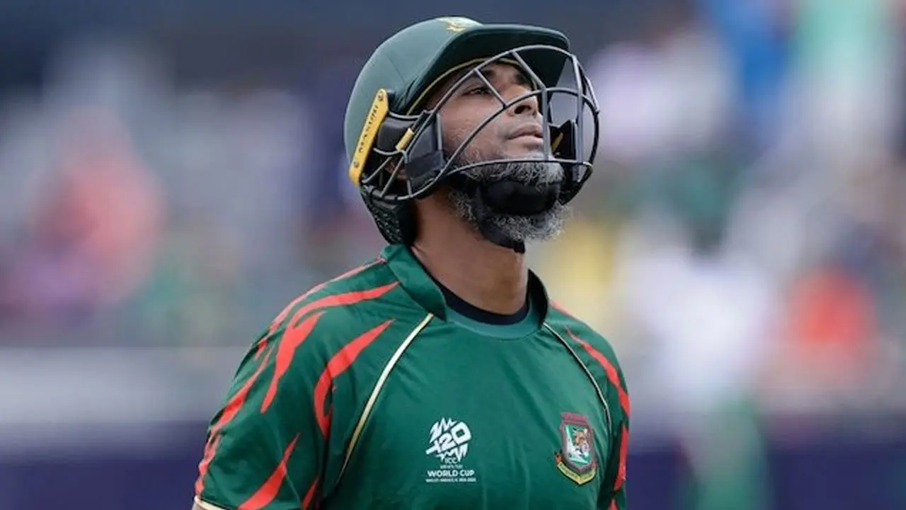 ‘মাহমুদউল্লাহকে ভুলভাবে আউট দেয়া হয়েছিল’