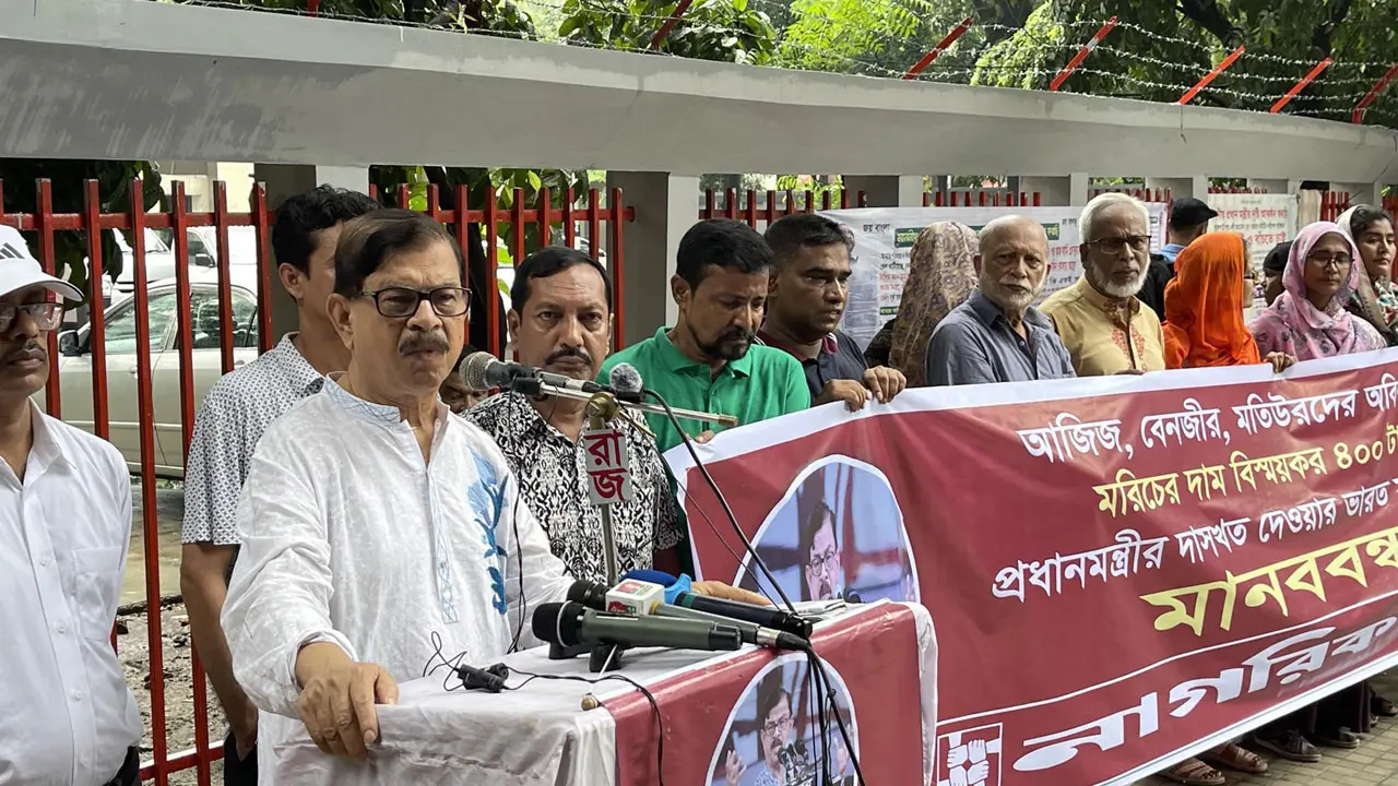 ‘ভারতের ট্রেন বাংলাদেশের ভেতর দিয়ে যাওয়া ট্রানজিট না, করিডোর’
