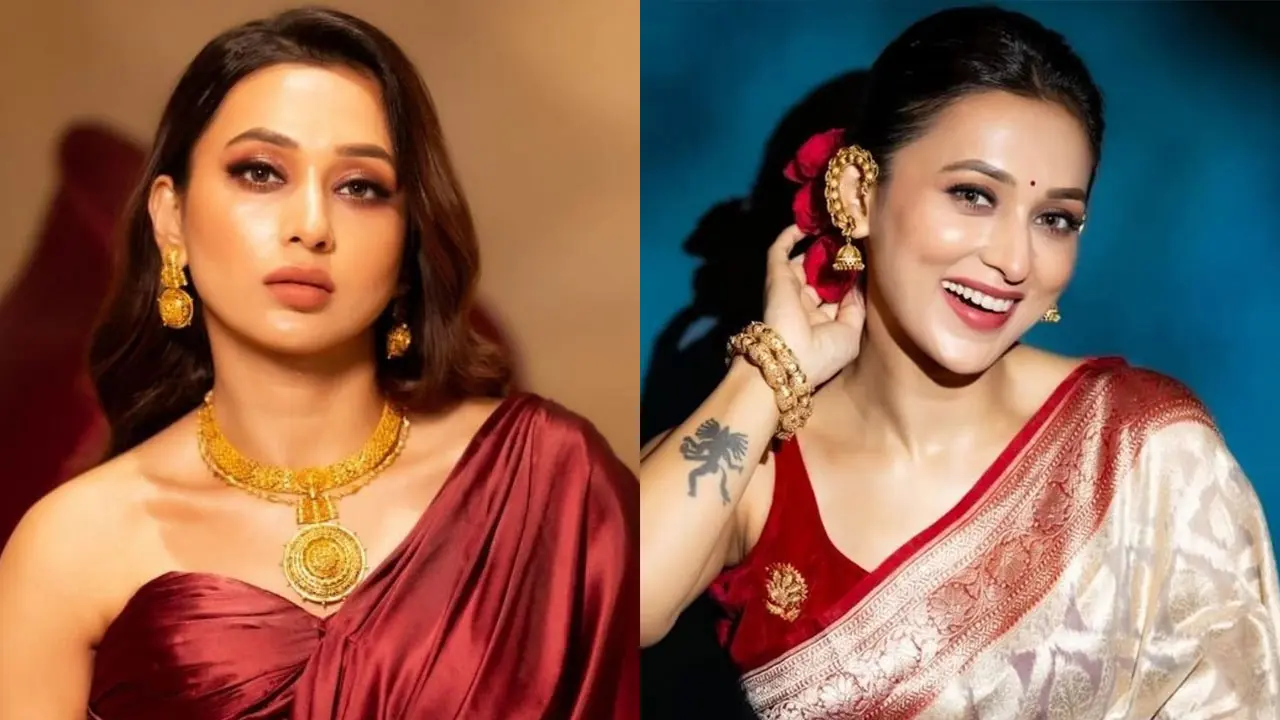 গান ছাড়া জীবন অচল অভিনেত্রী মিমির!
