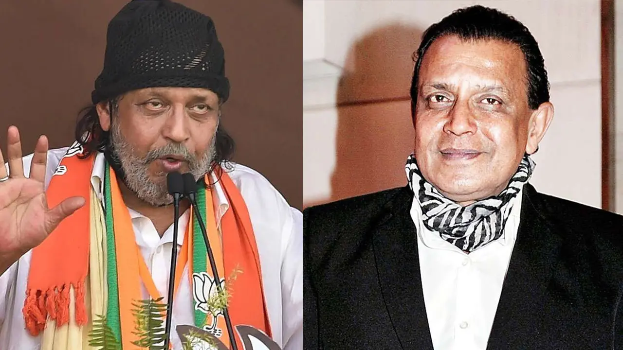 যে কারণে আর রাজনীতি করবেন না মিঠুন চক্রবর্তী