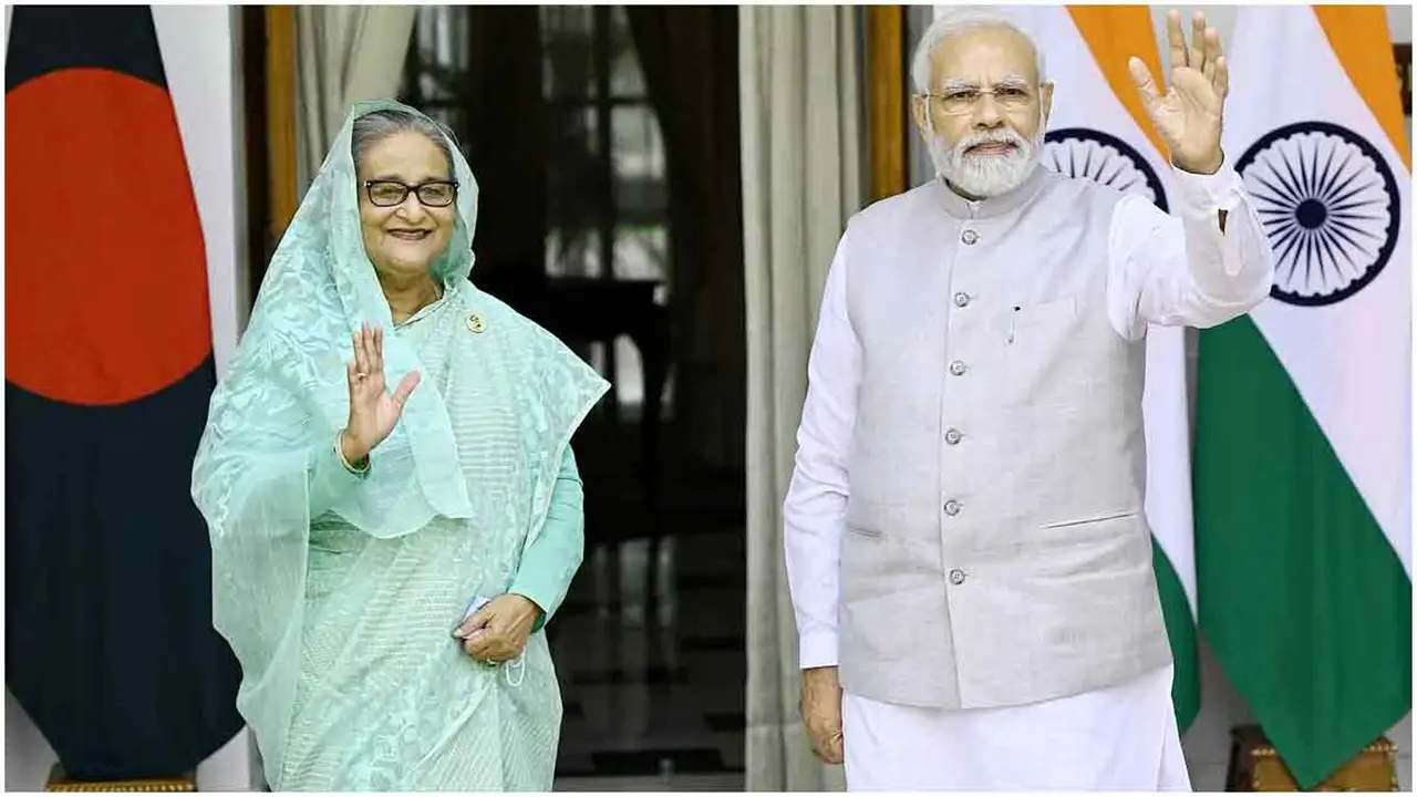 নরেন্দ্র মোদিকে শুভেচ্ছাবার্তায় যা বললেন শেখ হাসিনা