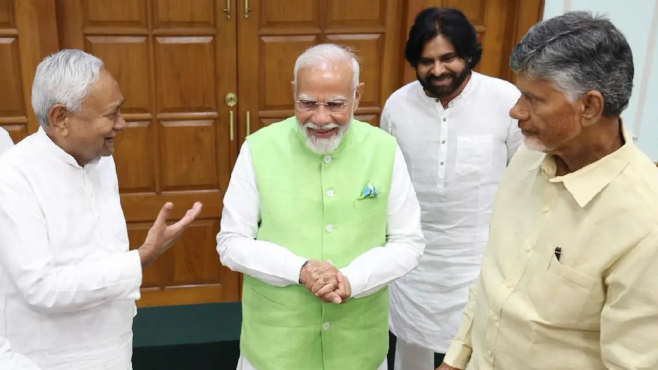 সরকার গঠনে শর্ত, রাজ্যের বিশেষ মর্যাদা চায় বিজেপির জোটসঙ্গীরা