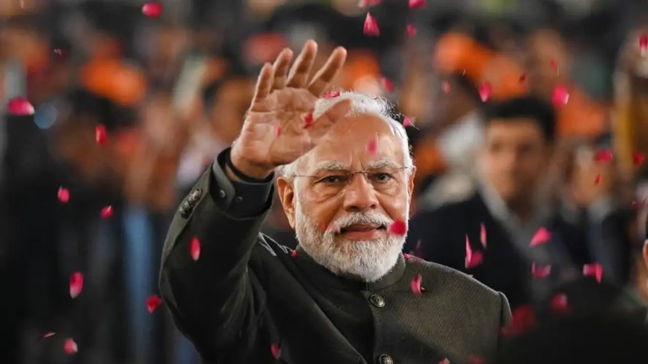 মোদির নতুন মন্ত্রিসভায় থাকছেন যারা, তালিকা প্রকাশ