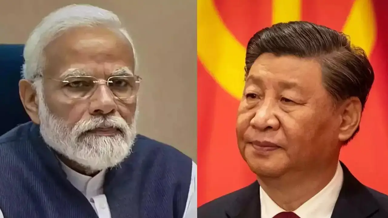 সীমান্তে উত্তেজনা কমাতে শি জিনপিং-মোদি বৈঠকের আভাস   