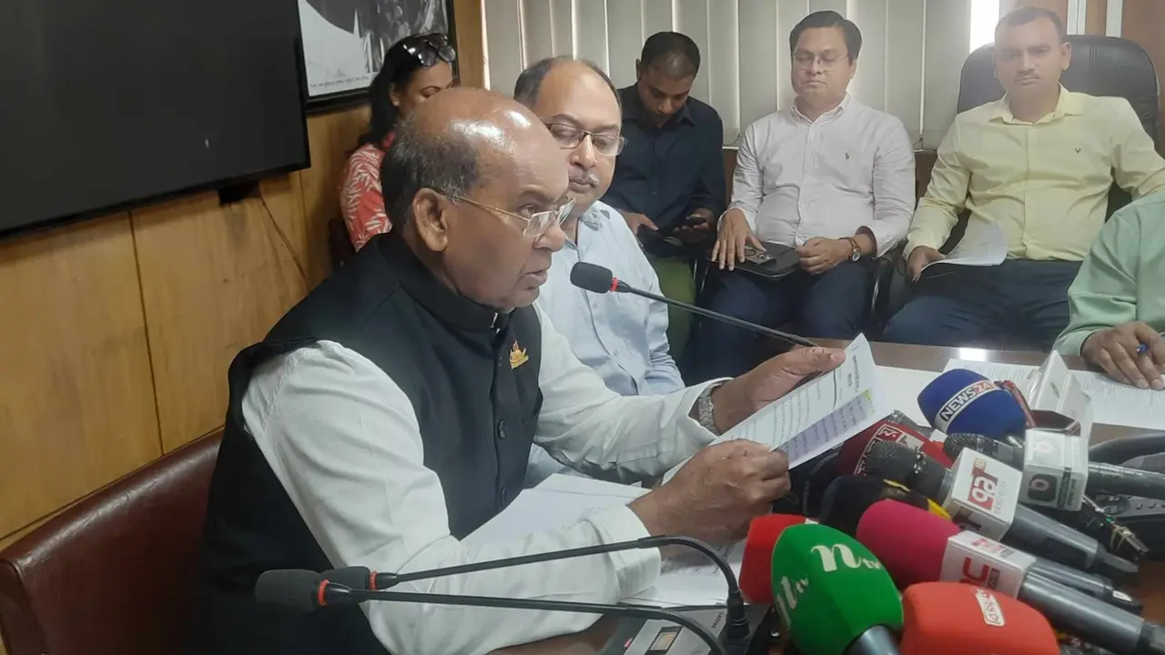 ঘূর্ণিঝড় রেমাল : ২০ জেলায় ক্ষতি ৭ হাজার কোটি টাকা
