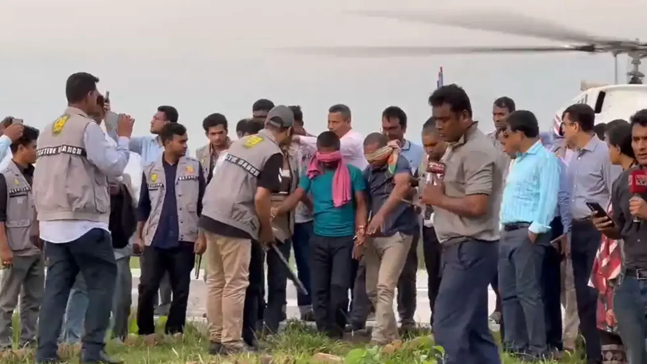 এমপি আনার হত্যা : মোস্তাফিজ-ফয়সালের ১০ দিনের রিমান্ড আবেদন