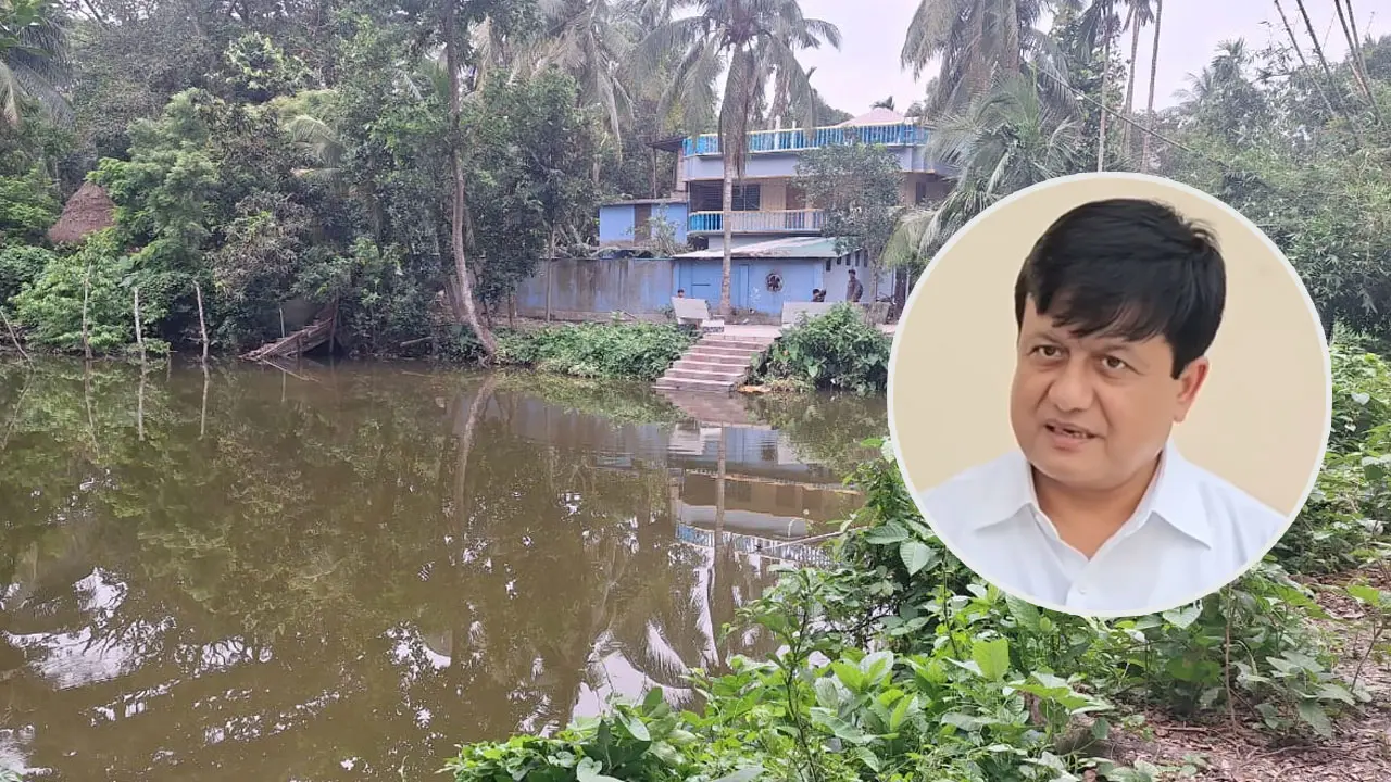 এলাকায় পরিচিত পিন্টু নামে, গ্রামবাসীর বিশ্বাস হয় না এত সম্পদ তার