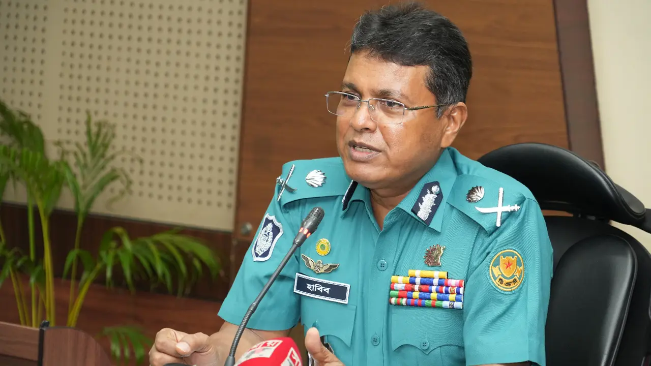 এমপি আনার হত্যা মামলা তদন্তে কোনো চাপ নেই : ডিএমপি কমিশনার