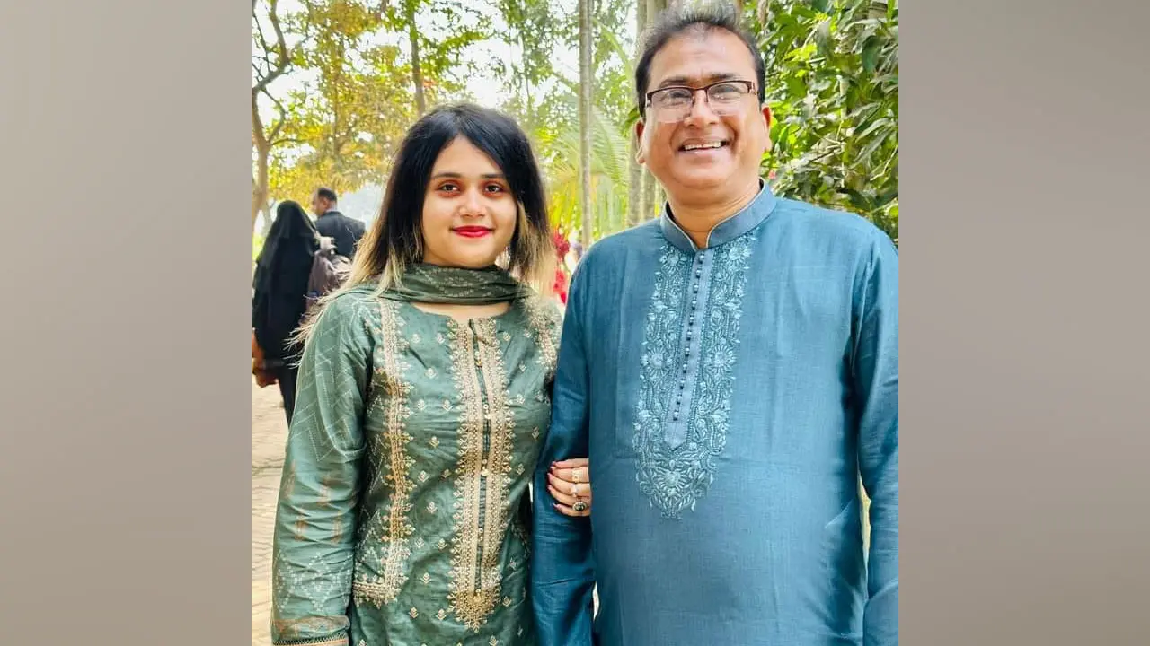 ডিএনএ নমুনা দিতে আনারের মেয়েকে ডাকল ভারতের সিআইডি