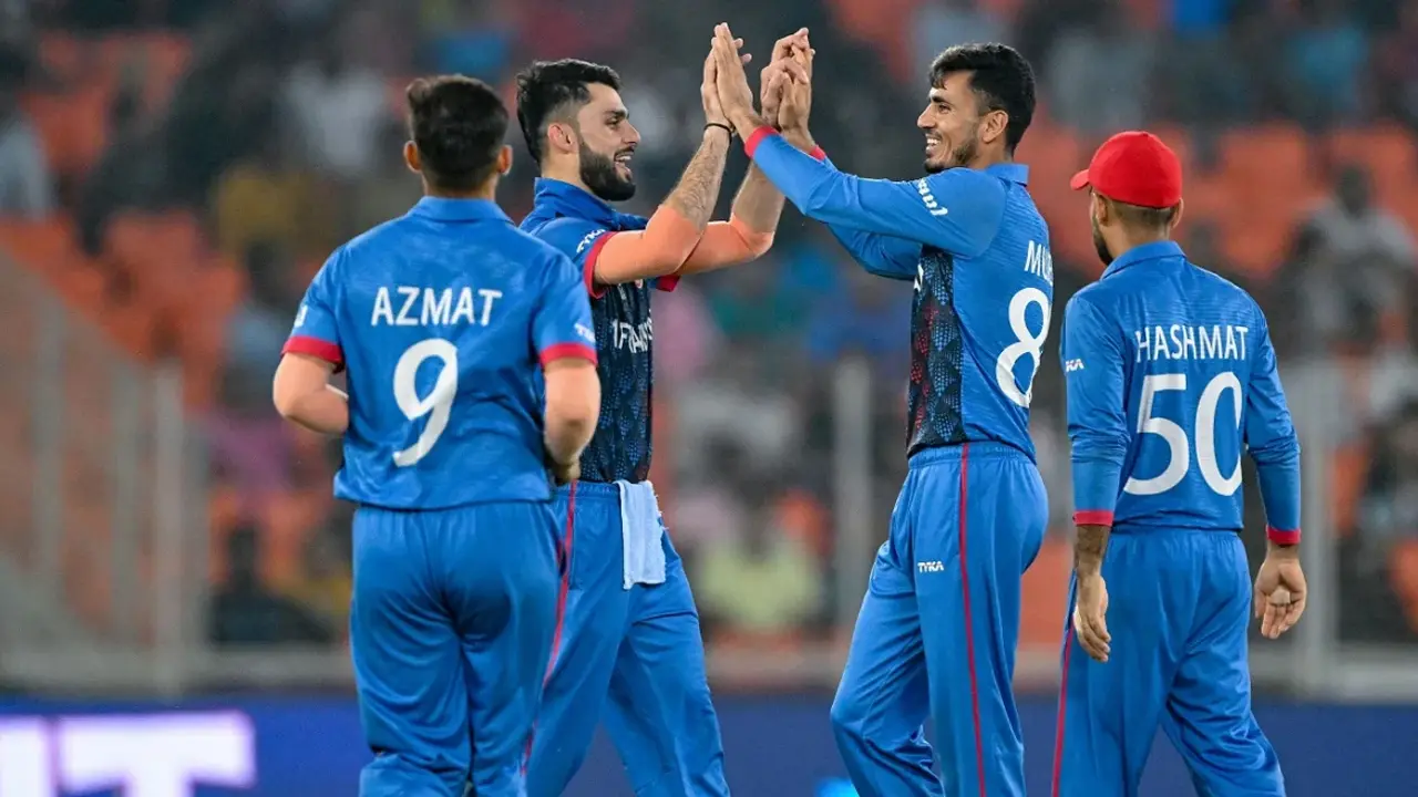 বিশ্বকাপ থেকে ছিটকে গেলেন আফগান তারকা