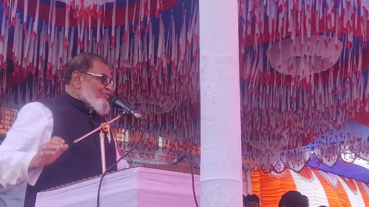 অন্যরা কোটা নিয়ে কথা বললে আমাদেরও বলতে হবে