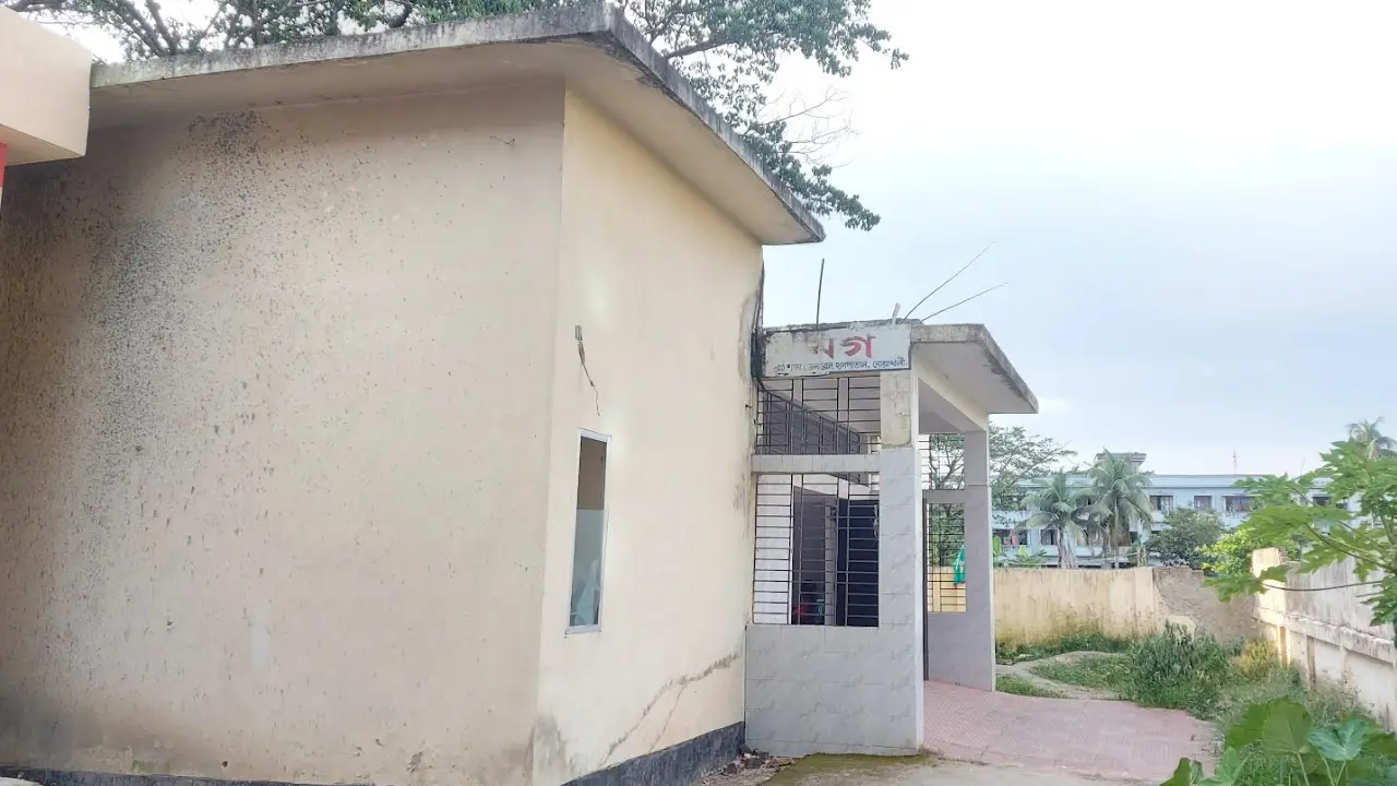 বাবার মৃত্যুর ৩০ মিনিট পর ফাঁস নিলেন মেয়ে
