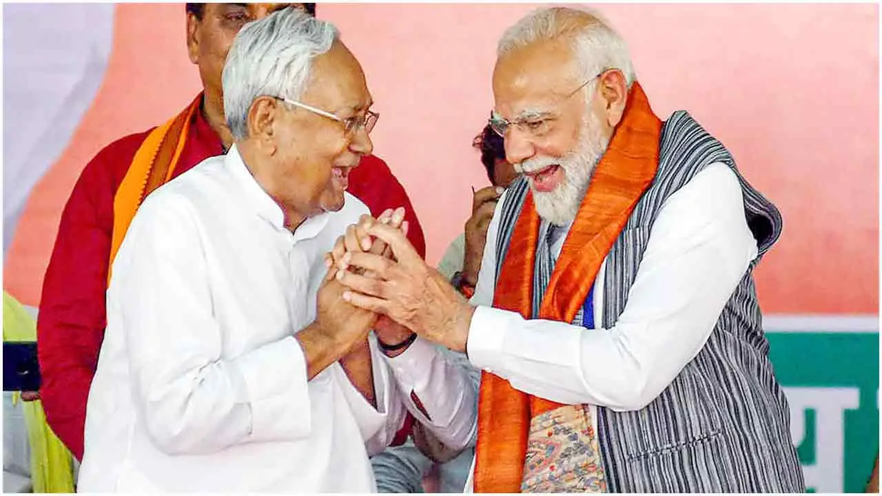 ‘পল্টু কুমার’ হিসেবে পরিচিত নীতিশ বললেন, আমার একটি ইচ্ছা আছে