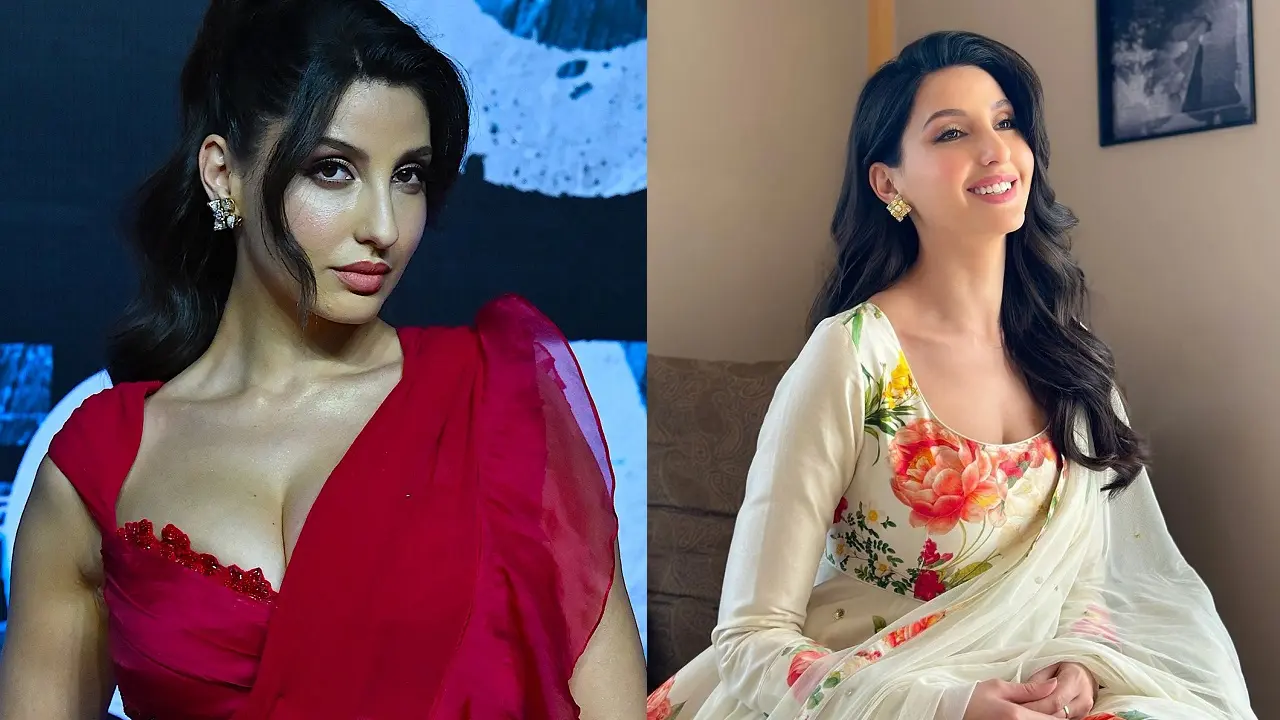 বাংলাদেশে এসে অভিনেতাকে কষিয়ে চড় মারেন নোরা ফাতেহি