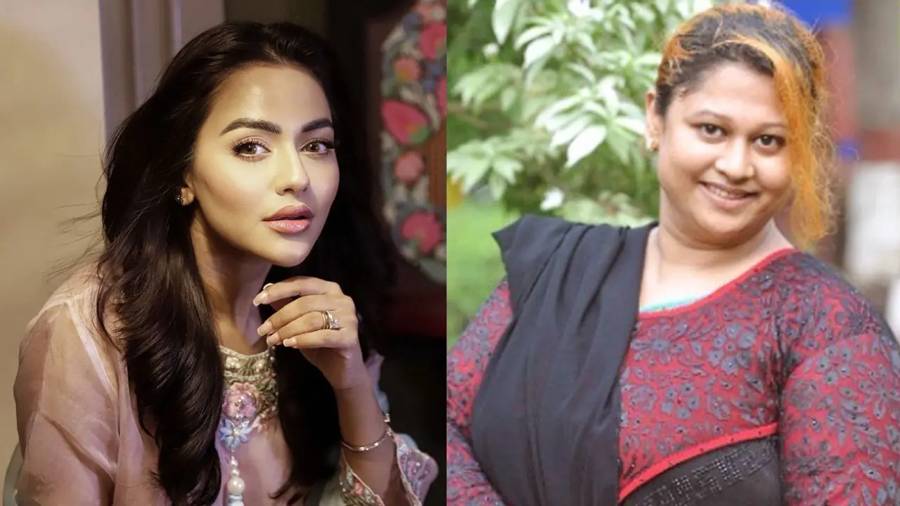 ফারিয়া করলে ‘লীলাখেলা’ আমরা করলে অশ্লীল : ময়ূরী