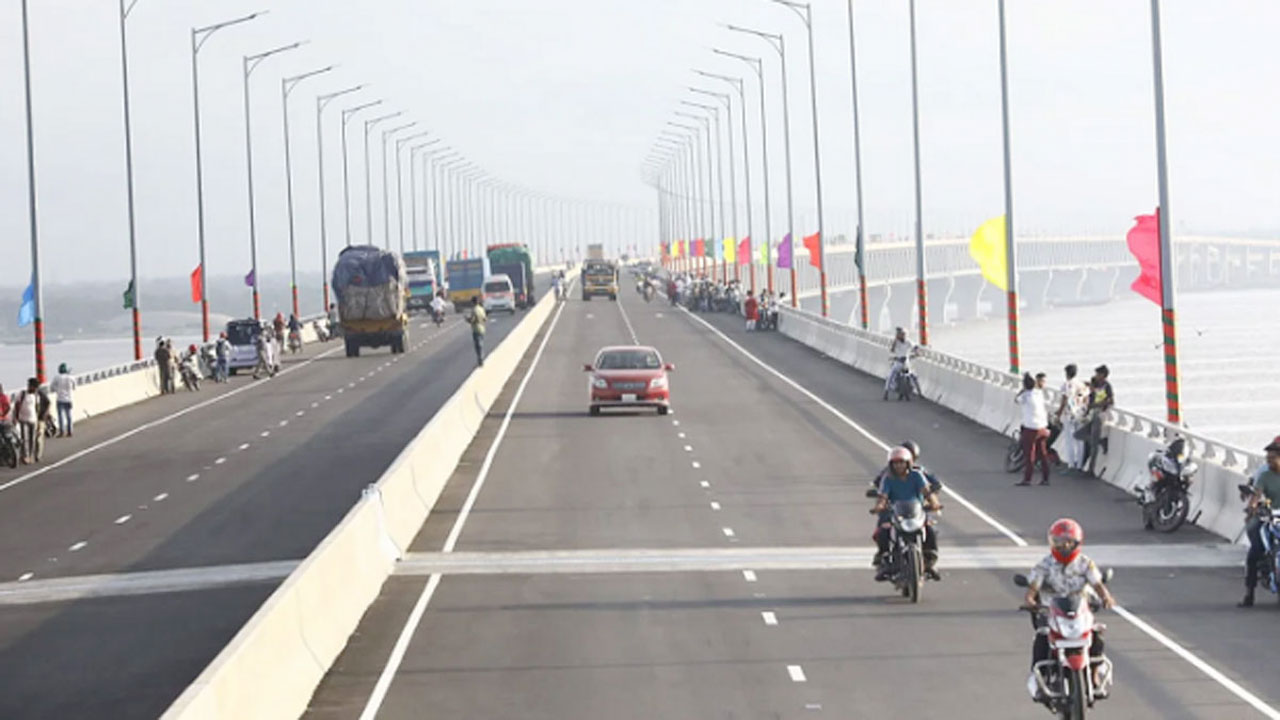 পদ্মা সেতুর খবর - Padma Bridge News Update