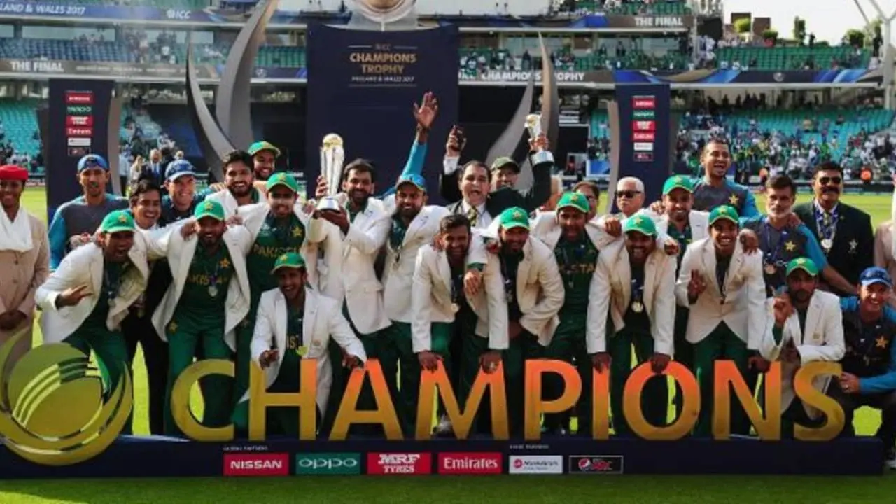 চ্যাম্পিয়ন্স ট্রফির সময় নির্ধারণ আইসিসির 