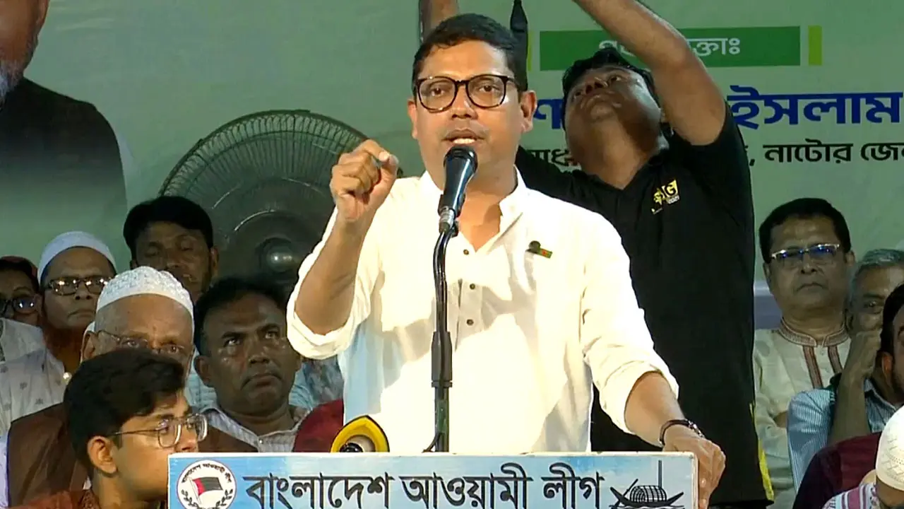 নৌকা মার্কায় এমপি-মন্ত্রী হয়েছি বলেই ট্যাক্স ফ্রি গাড়িতে চড়ছি