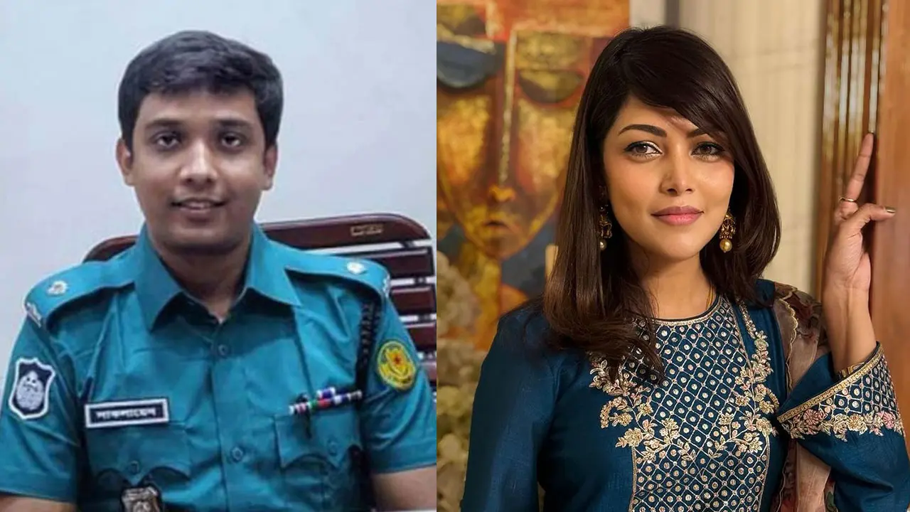 সাকলায়েনের বিরুদ্ধে আঙুল তুললেন মডেল পিয়া জান্নাতুল