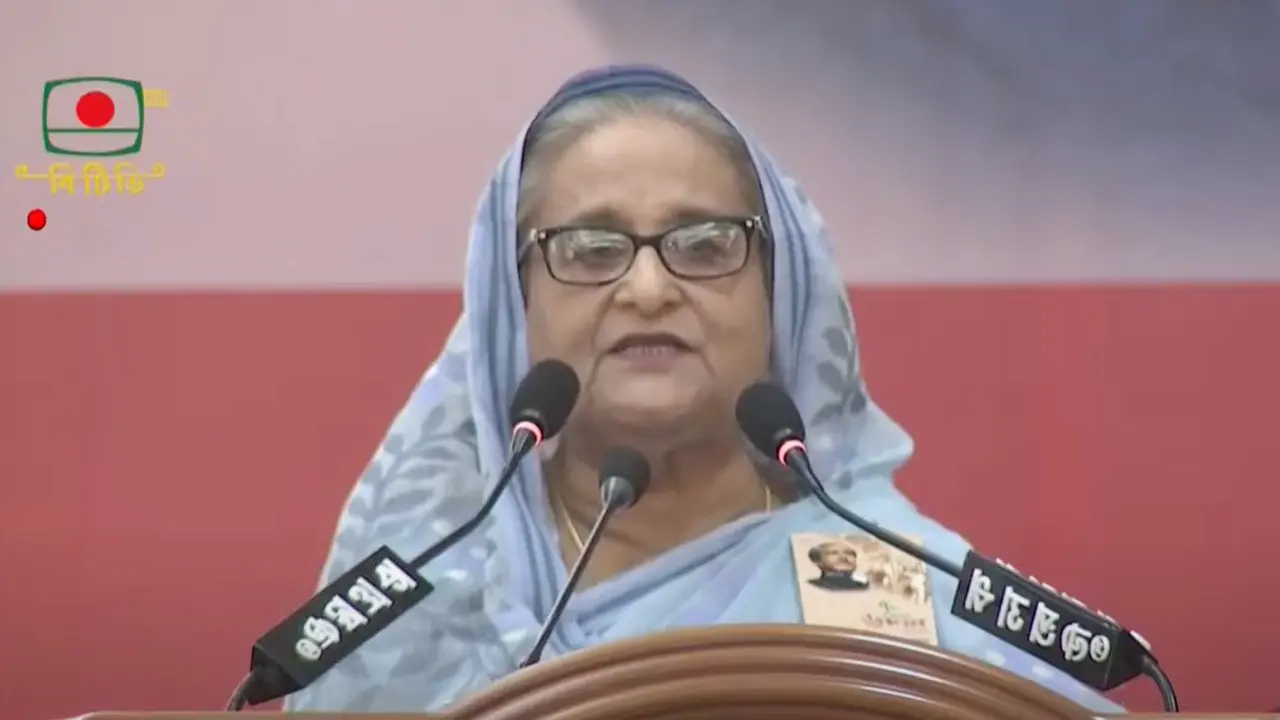 মূল্যস্ফীতি নিয়ন্ত্রণ রাখাই চ্যালেঞ্জ : প্রধানমন্ত্রী