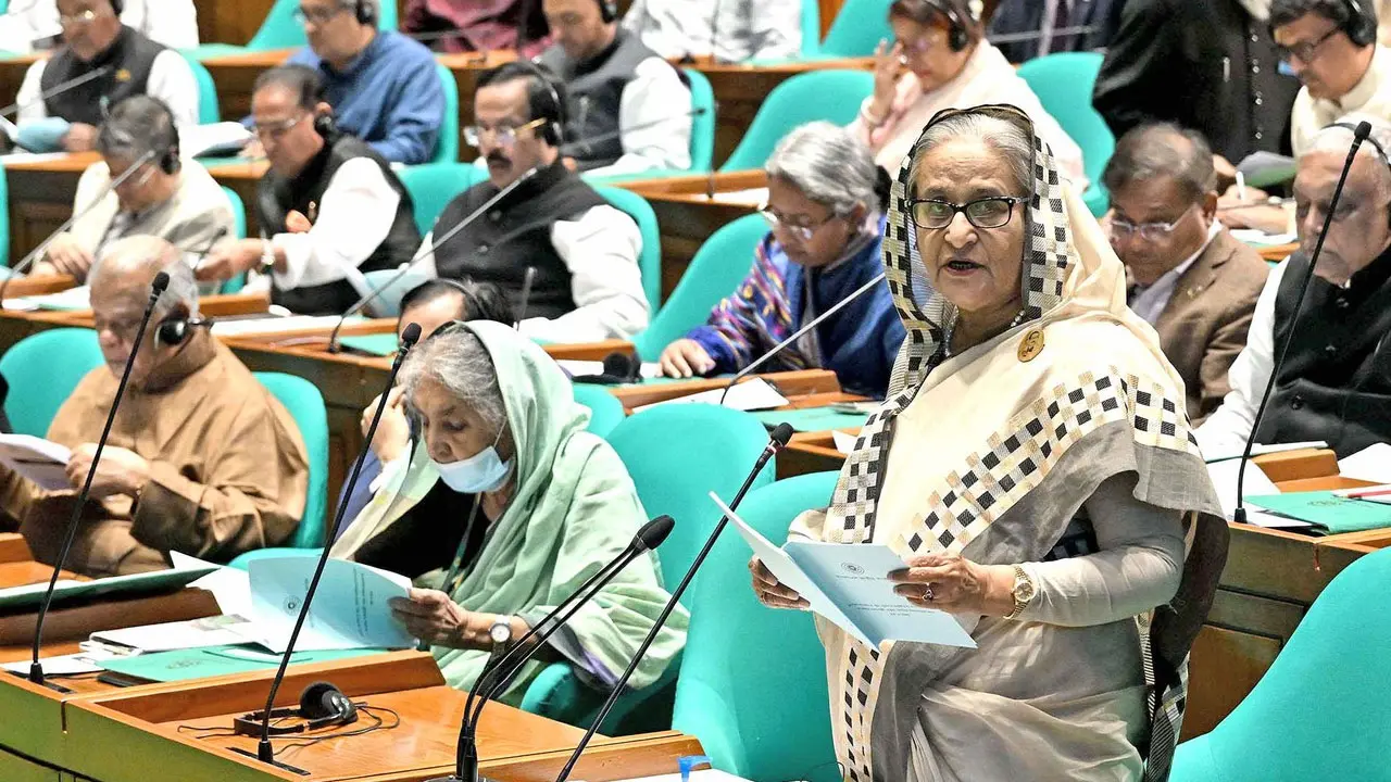 দুর্যোগ মোকাবিলায় ভবিষ্যৎ পরিকল্পনা জানালেন প্রধানমন্ত্রী