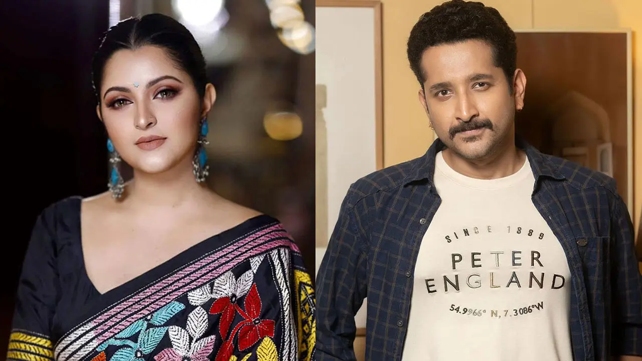 পরীমণিকে নিয়ে বিশেষ মন্তব্য করলেন পরমব্রত