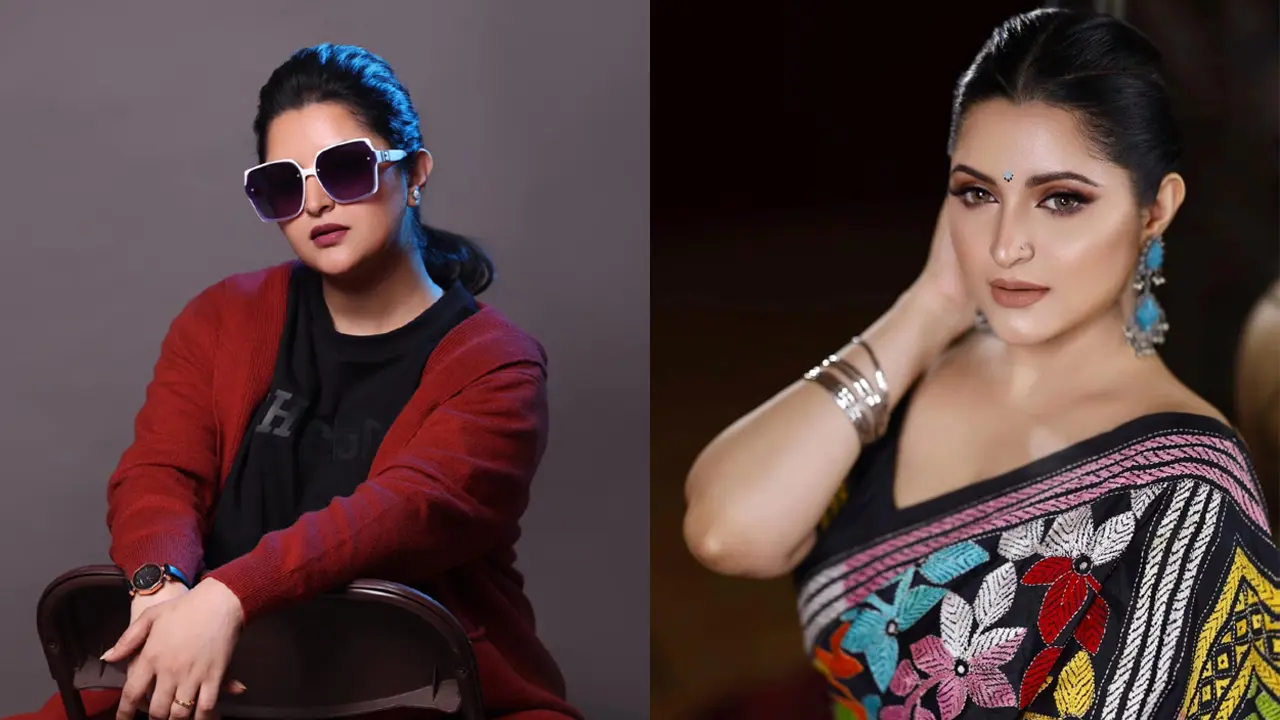 সে স্বপ্নে আমার রান্না খায় : পরীমণি