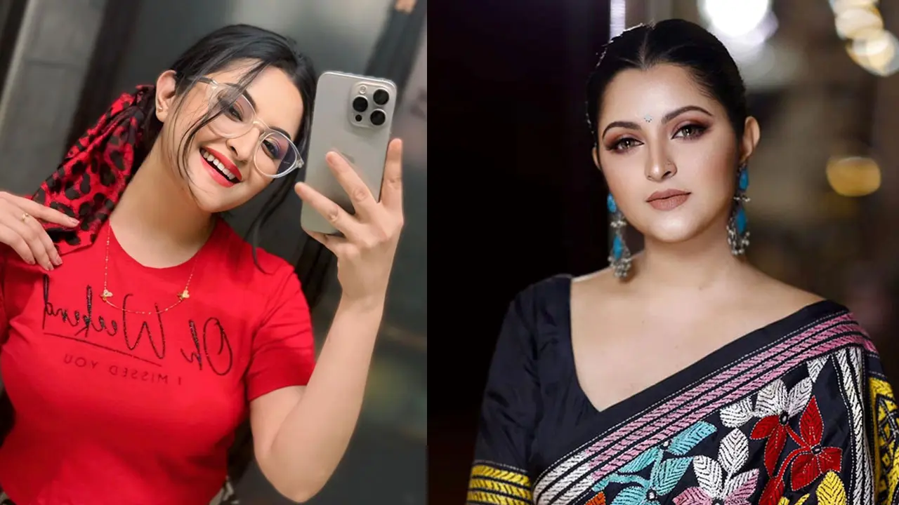 রাসেলস ভাইপারকে বিদায় জানালেন পরীমণি!