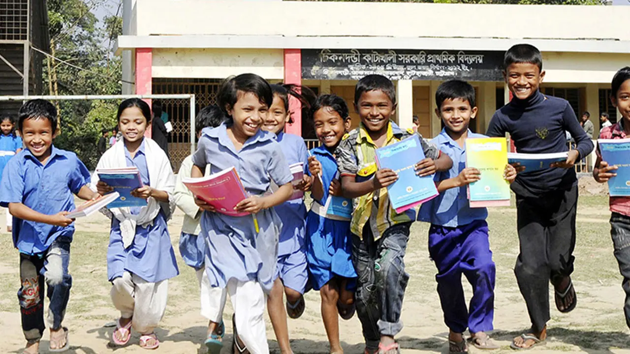 ডাবল শিফট বন্ধ হলো সাড়ে ১২ হাজার প্রাথমিক বিদ্যালয়ে  