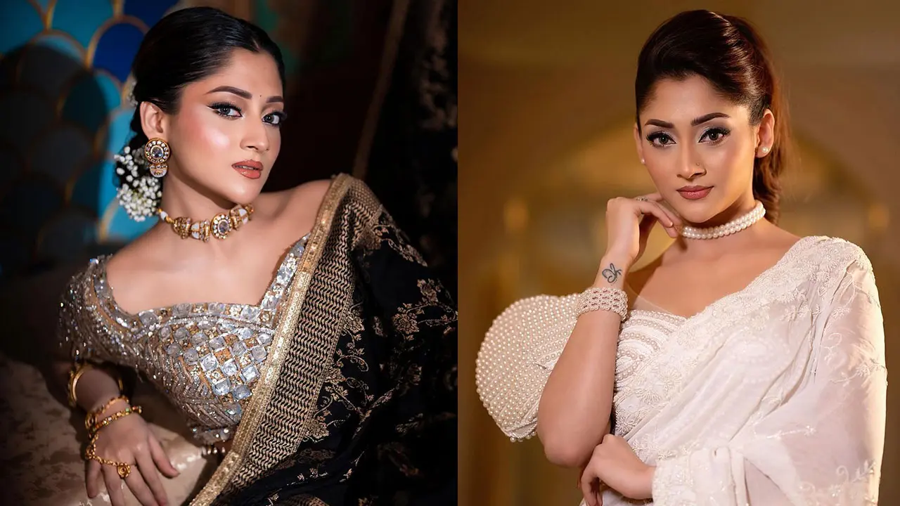 ঈদে আসছে পূজা চেরির ‘আগন্তুক’