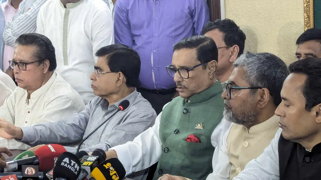ড. ইউনূসকে অপমান করার দুরভিসন্ধি সরকারের নেই : কাদের
