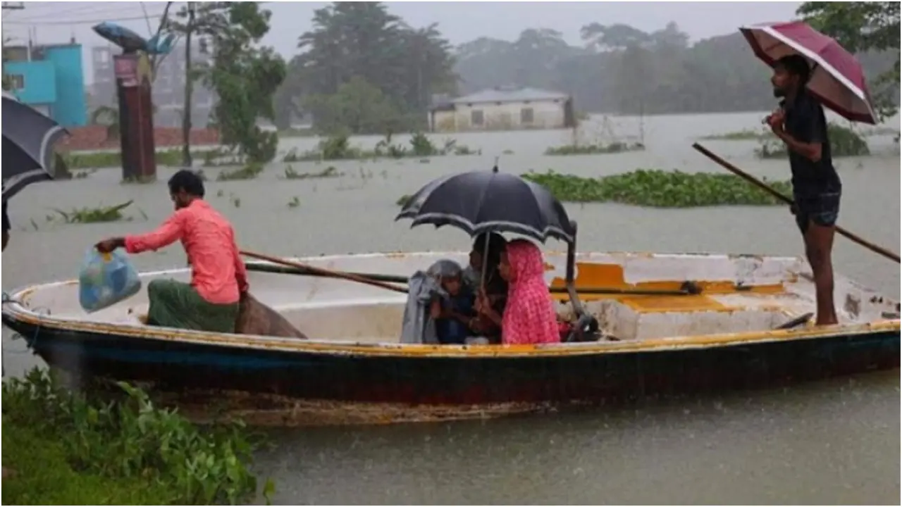 পাঁচ দিনের মধ্যে বৃষ্টির প্রবণতা বাড়তে পারে 
