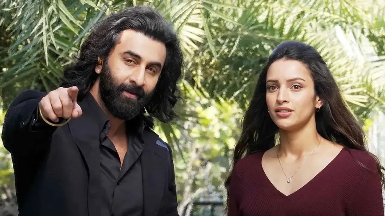 রণবীরের পড়শি হলেন তৃপ্তি দিমরি