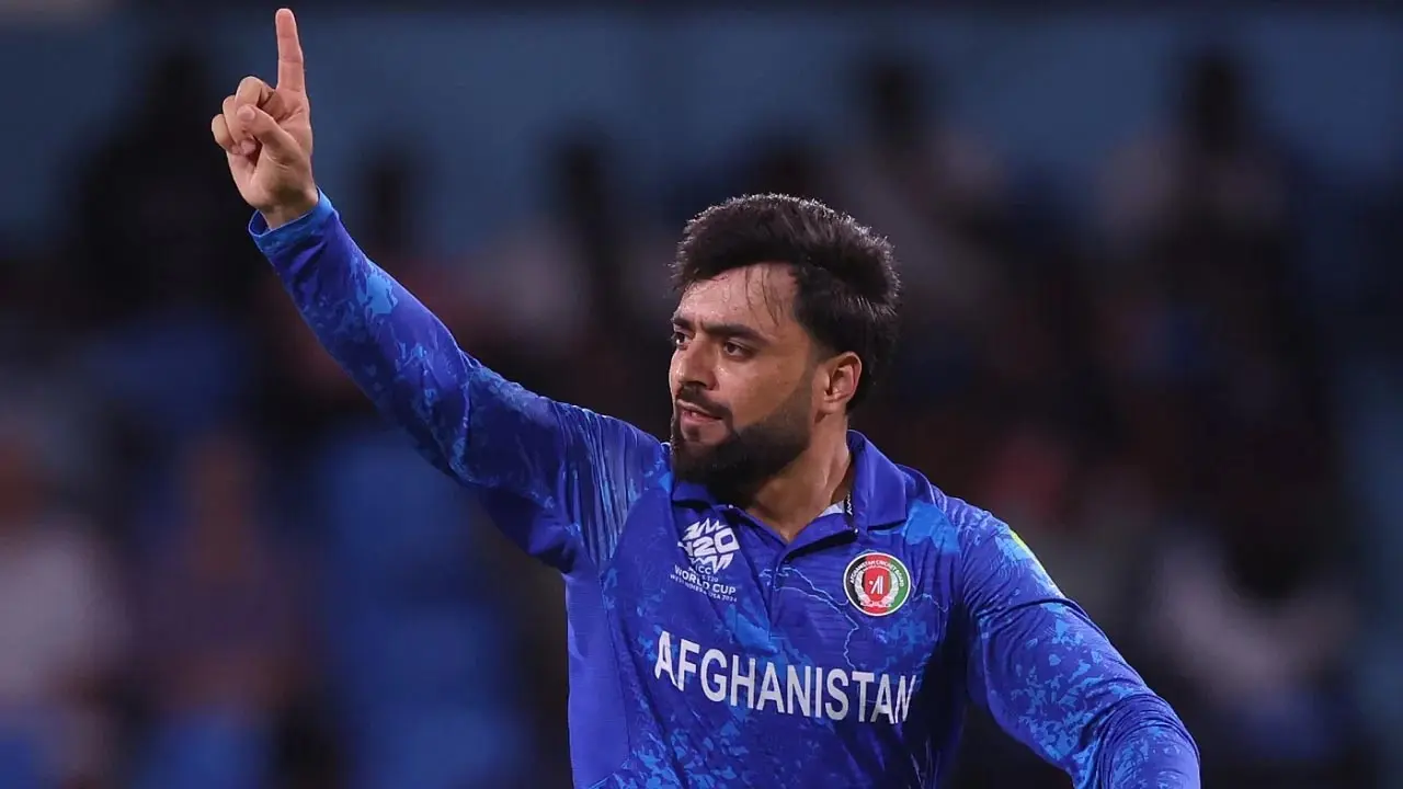 বাংলাদেশকে হারিয়ে যা বললেন রশিদ খান
