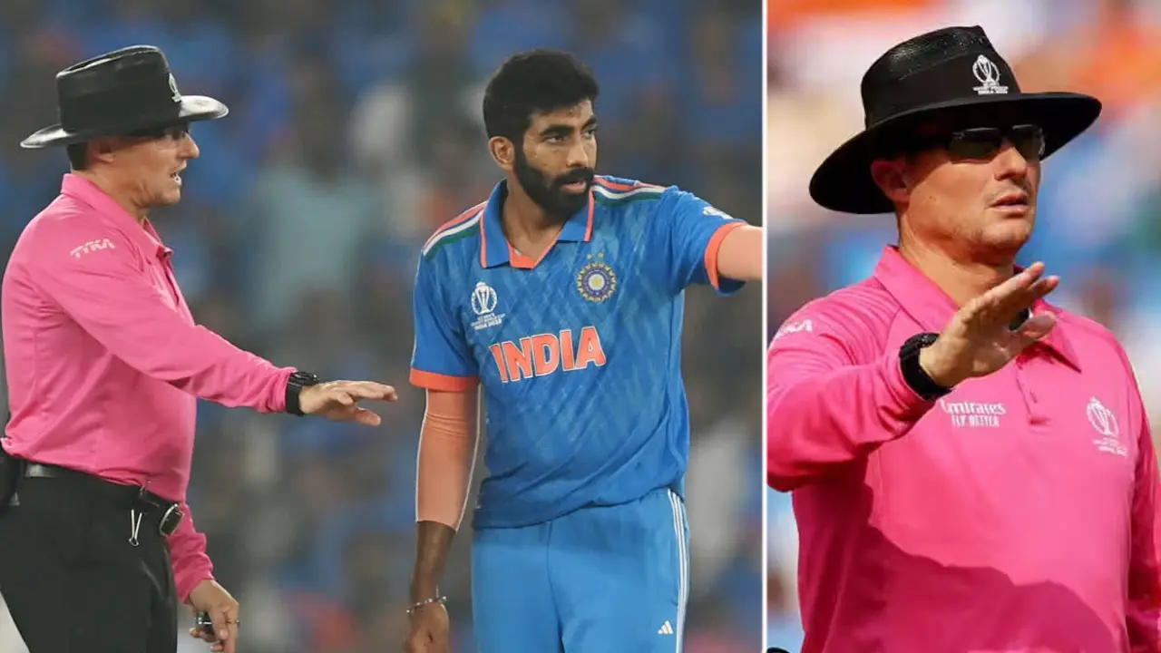আবারও ভারতের ফাইনালে সেই ‘অপয়া’ আম্পায়ার