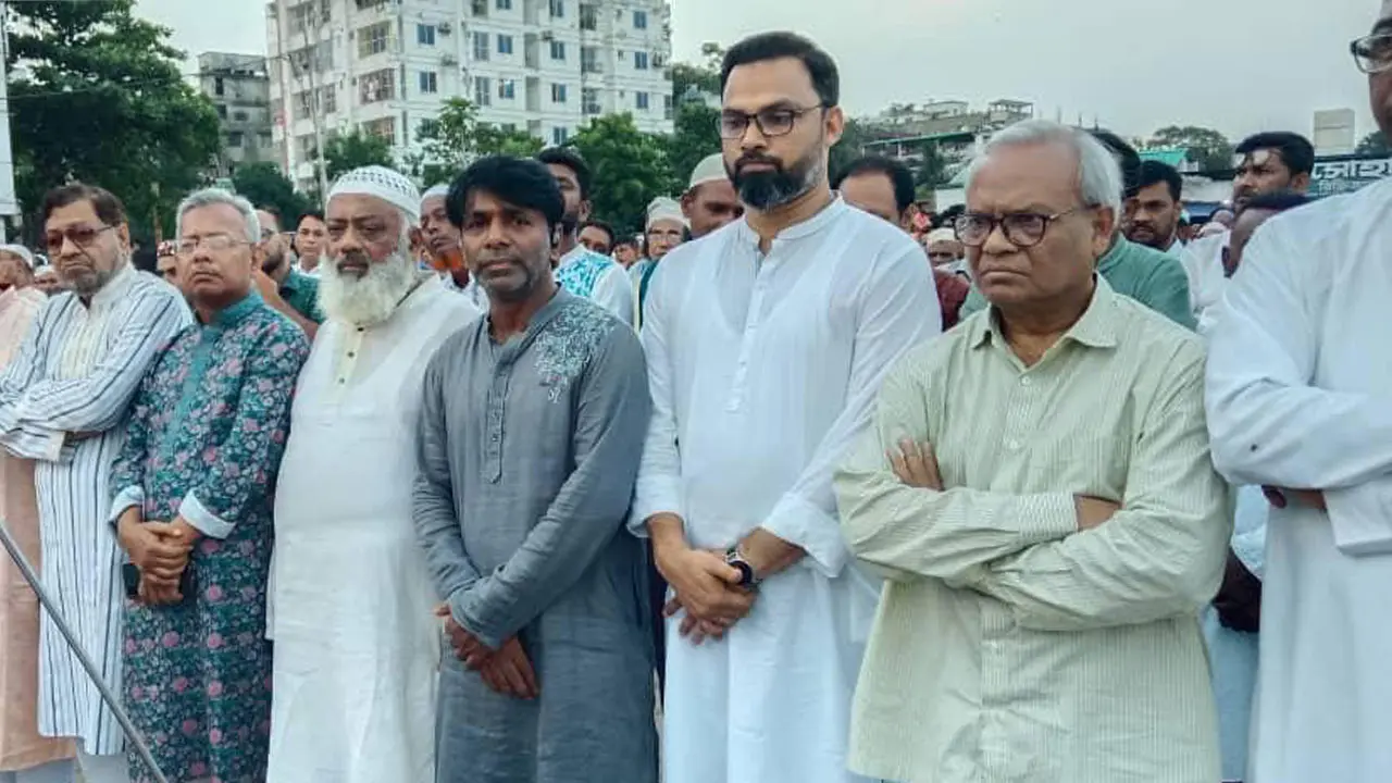 বারবার কারা নির্যাতনেই মাখনের অকাল মৃত্যু হয়েছে : রিজভী