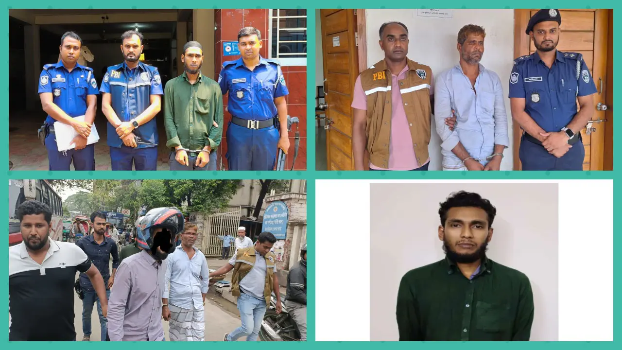 টাকা নিয়ে দ্বন্দ্ব, ডাকাতদের হাতেই খুন ডাকাত সদস্য আজাদ