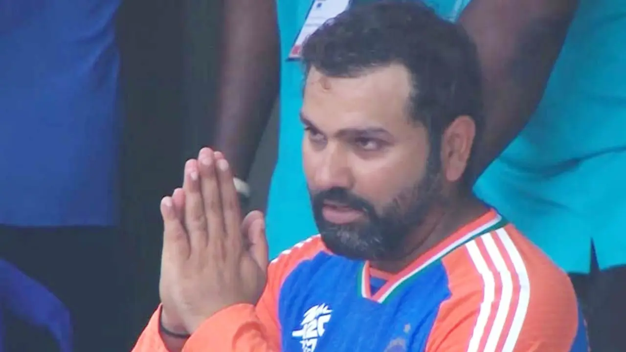 ভারতের বিশ্বকাপ জয়ের নেপথ্যে ৬০ দিন আগে রোহিতের নেওয়া সিদ্ধান্ত