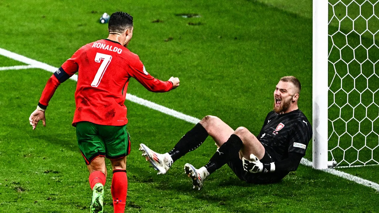 নাটকীয় জয়ে ইউরো শুরু রোনালদোর পর্তুগালের