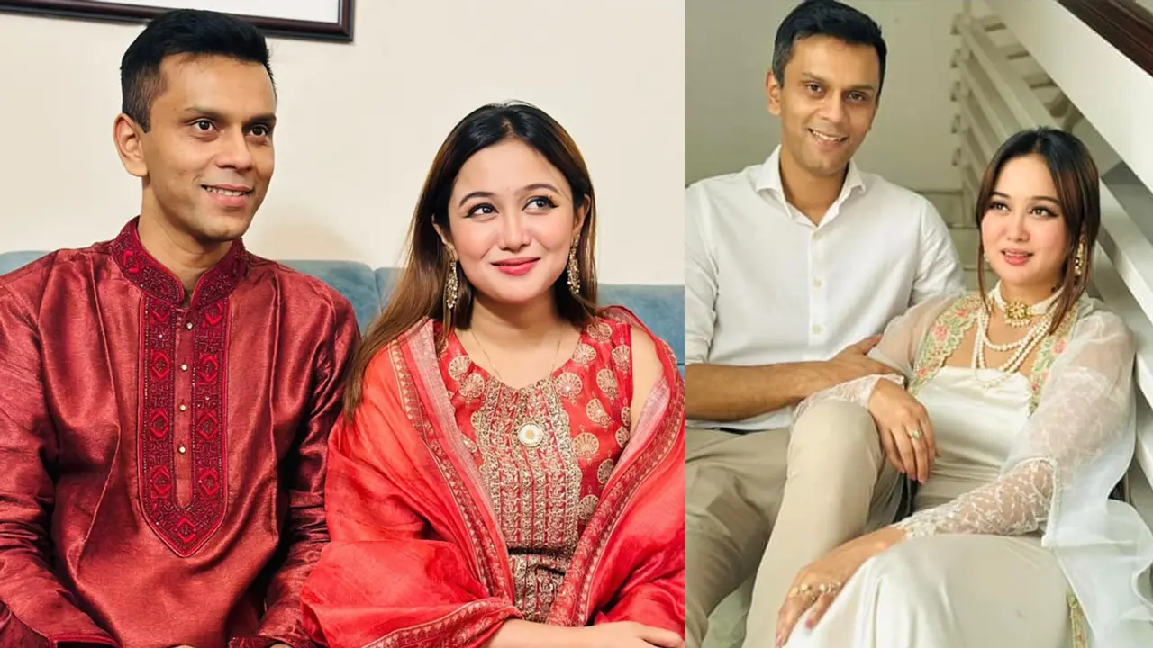 বাগদানের পরই হবু স্বামীকে নিয়ে শ্রীলঙ্কায় চমক!