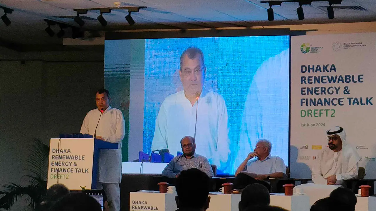 জলবায়ু পরিবর্তনের সমাধান সমন্বিত উদ্যোগের মাধ্যমে করতে হবে